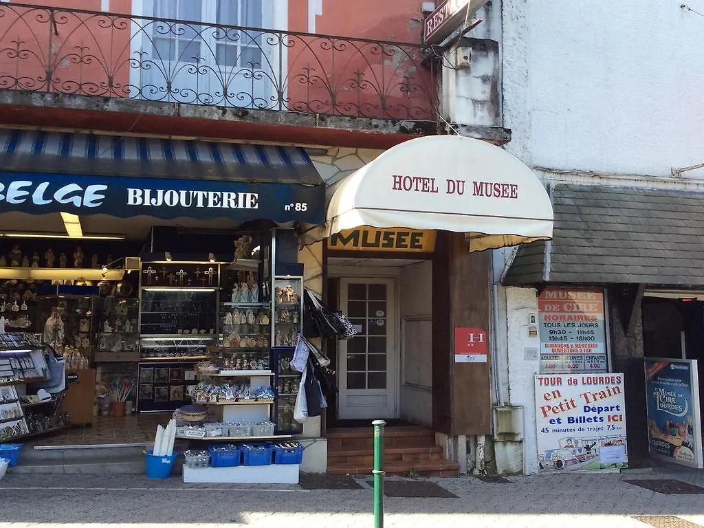 Hotel Du Musee 卢德