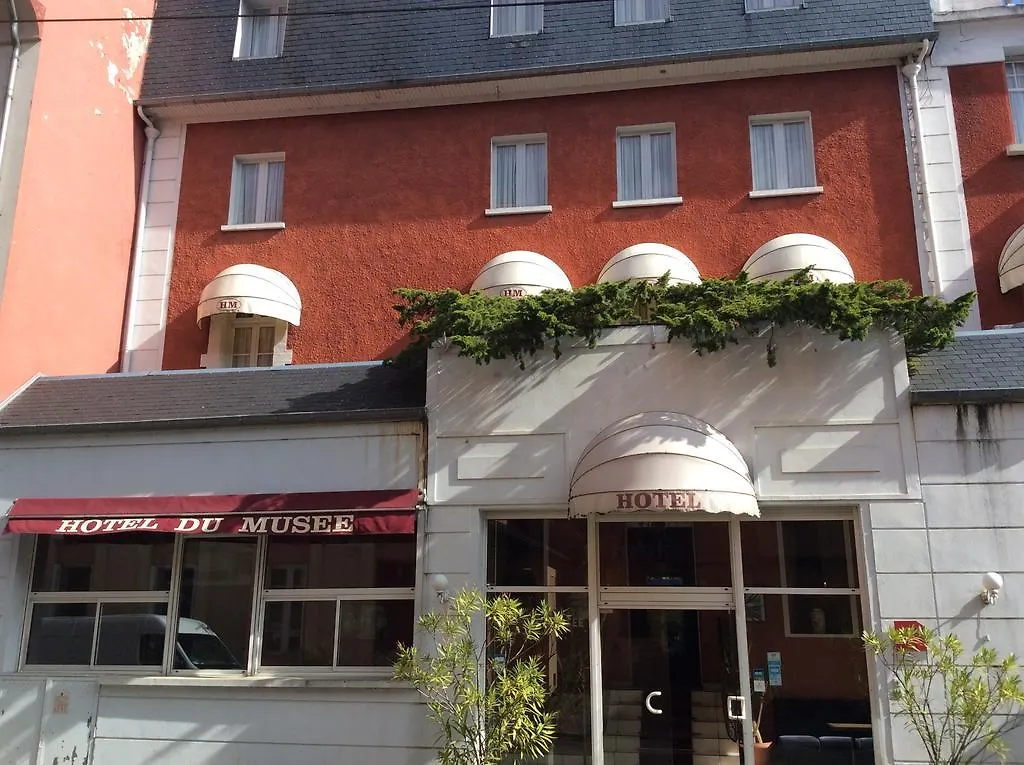**  Hotel Du Musee 卢德 法国